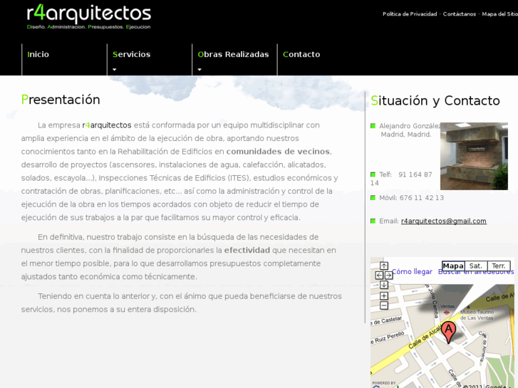 www.r4arquitectos.com