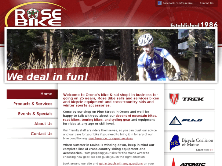 www.rosebike.com