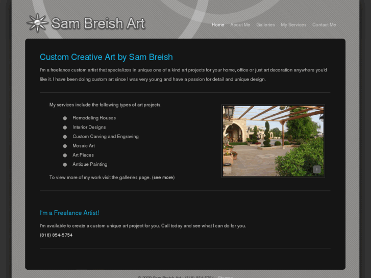 www.sambreishart.com