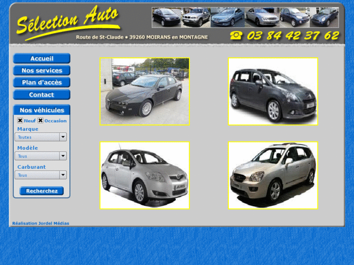 www.selectionauto.com