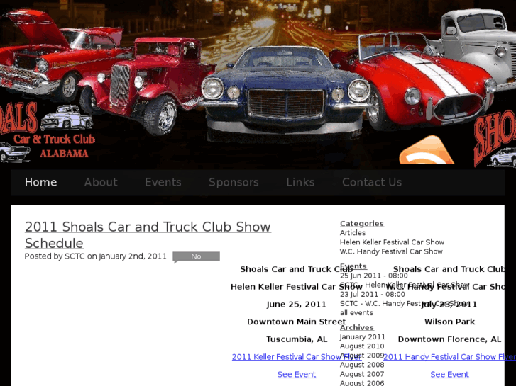 www.shoalscarandtruckclub.com