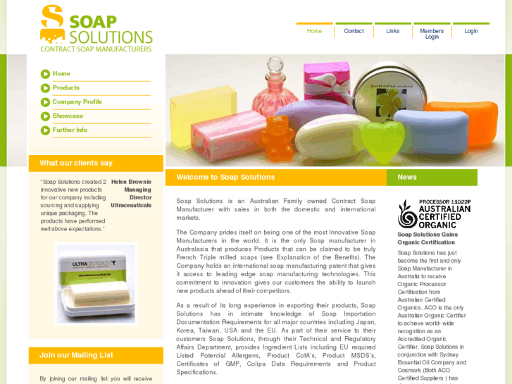 www.soapsolutions.com