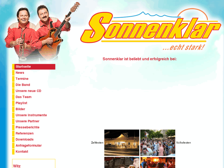 www.sonnenklar-music.com