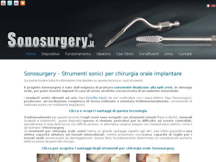 www.sonosurgery.it