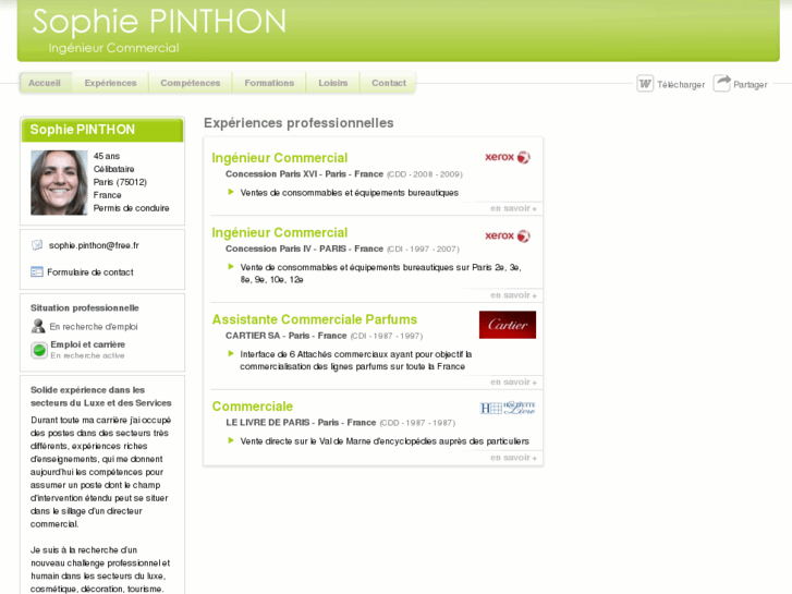 www.sophie-pinthon.com