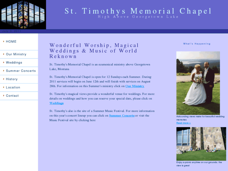 www.st-timothys-chapel.org