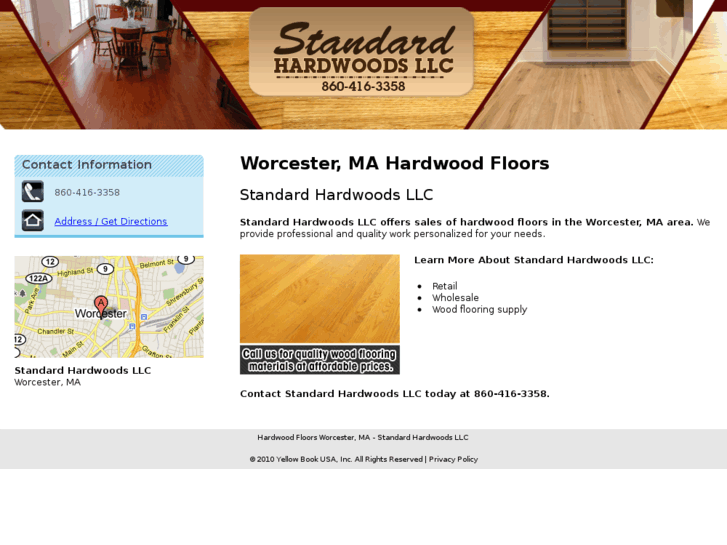 www.standardhardwoodllc.com