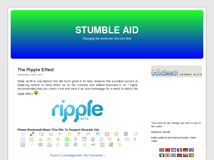 www.stumbleaid.com