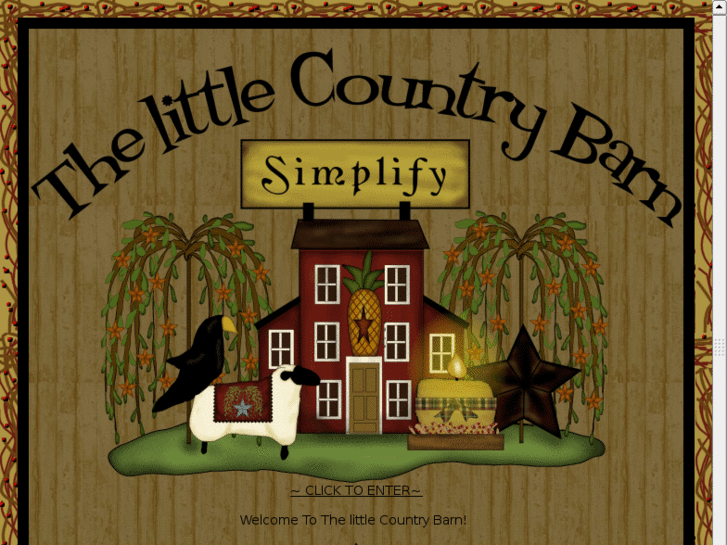 www.thelittlecountrybarn.com