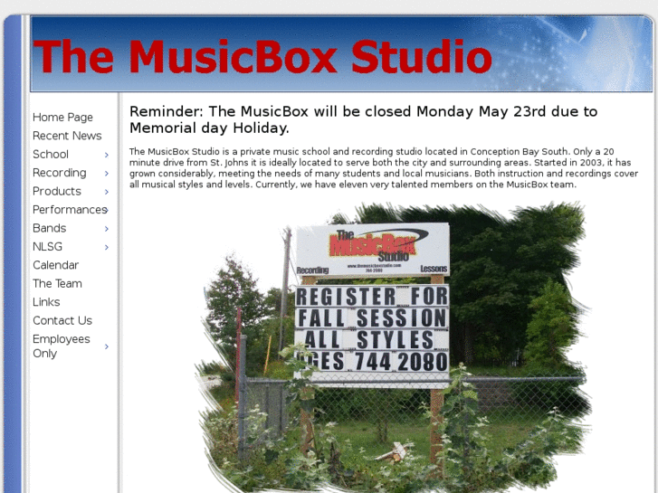 www.themusicboxstudio.com