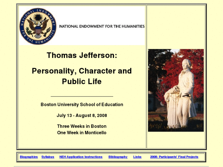 www.thomasjeffersonpersonalitycharacterandpubliclife.org