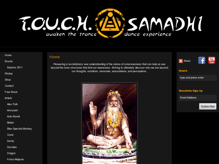 www.touchsamadhi.com