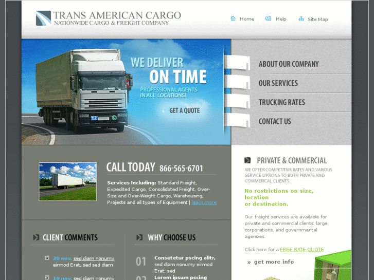 www.transamericancargo.com