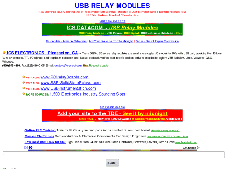 www.usbrelaymodules.com