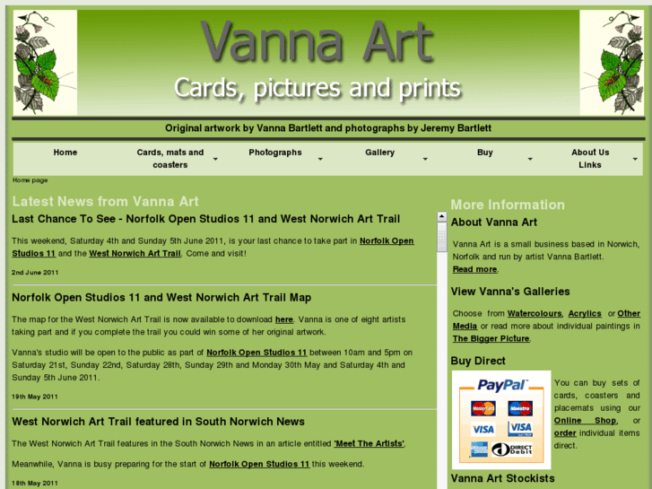 www.vanna-art.co.uk