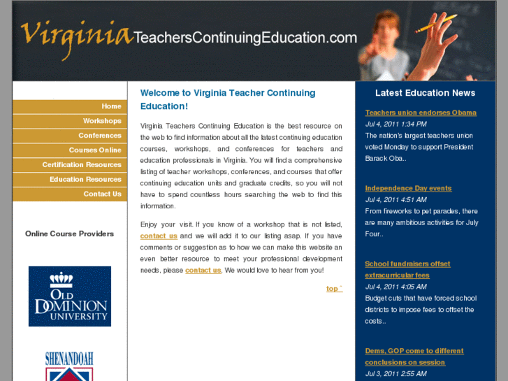 www.virginiateacherscontinuingeducation.com