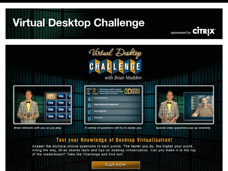 www.virtualdesktopchallenge.com