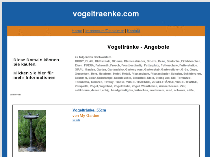 www.vogeltraenke.com