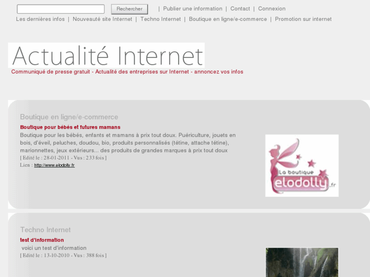 www.actualite-internet.com