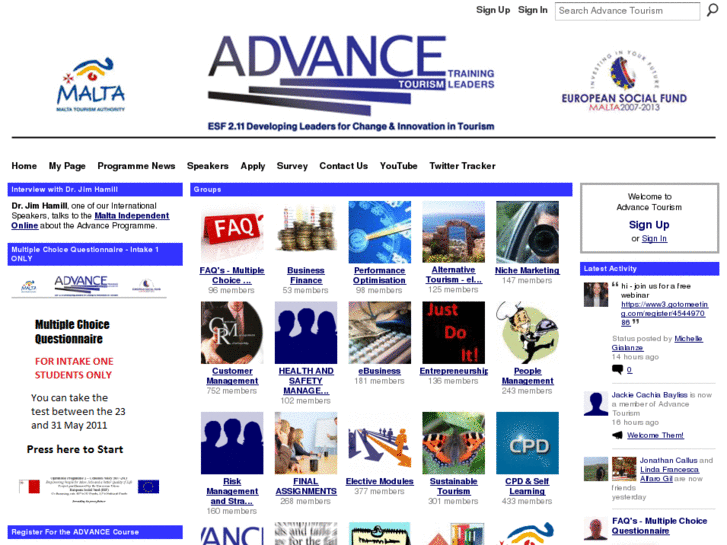 www.advance-tourism.com