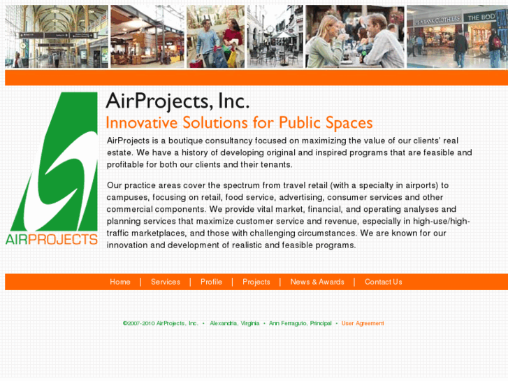 www.airprojects.net