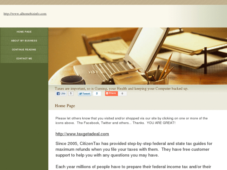 www.alhomebizinfo.com