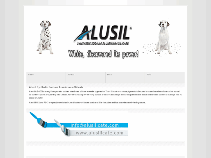 www.alusilicate.com