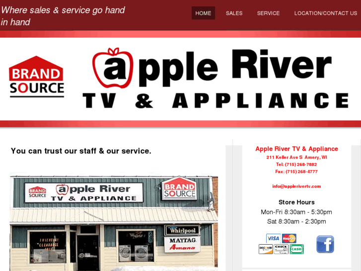 www.applerivertv.com