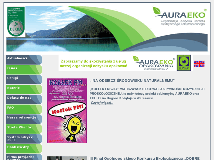 www.auraeko.pl