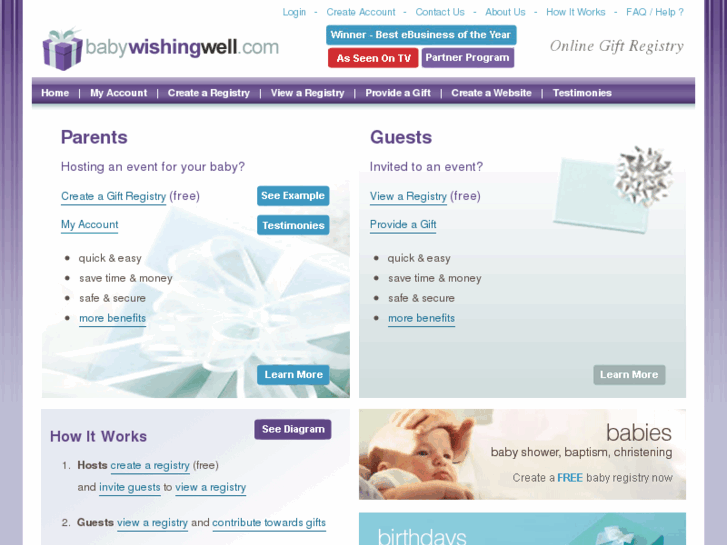 www.babywishingwell.com