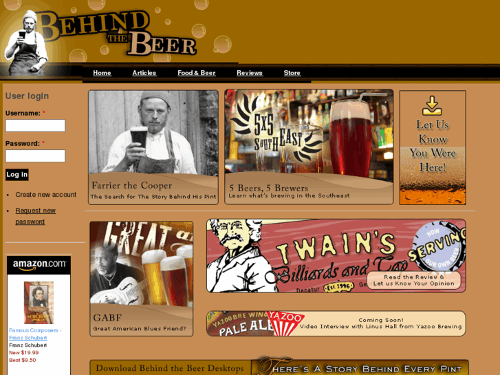 www.behindthebeer.com