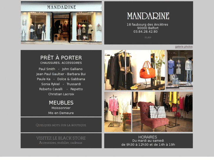 www.boutique-mandarine.com