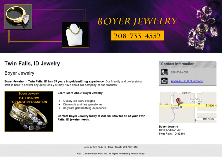 www.boyerjewelry.net