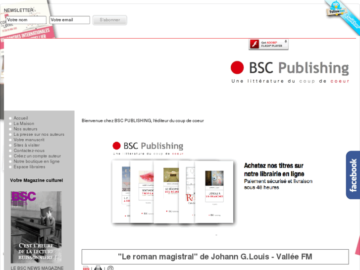 www.bscpublishing.com