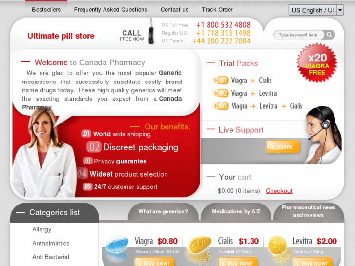 www.canadagenericpharmacy.net