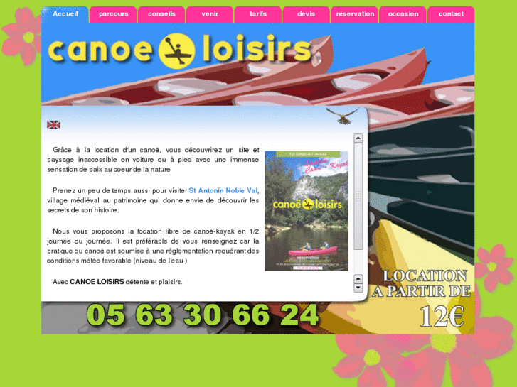 www.canoeloisirs.com