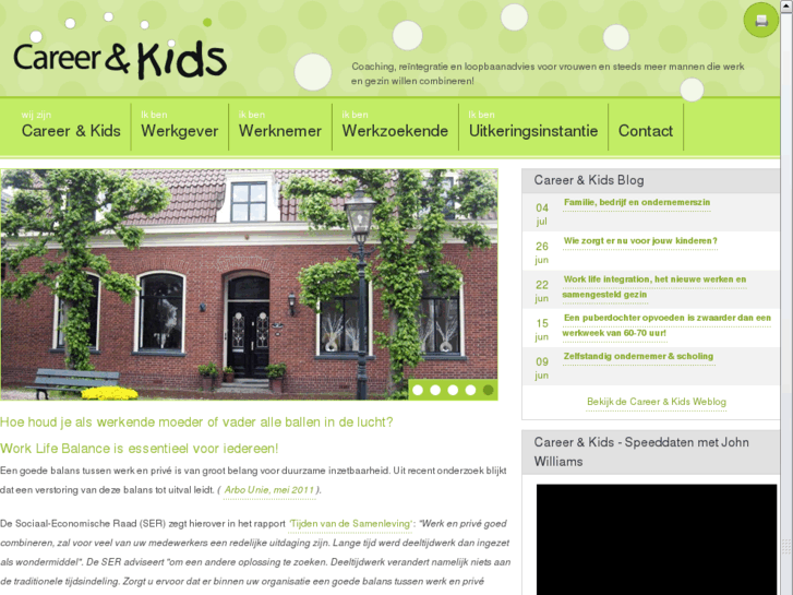 www.careerandkids.nl