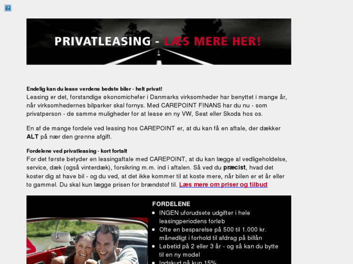 www.carepointleasing.dk