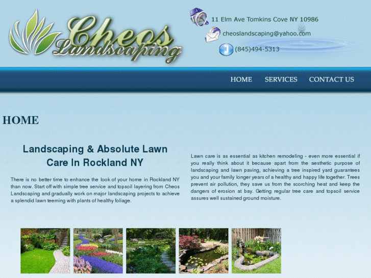 www.cheoslandscaping.com