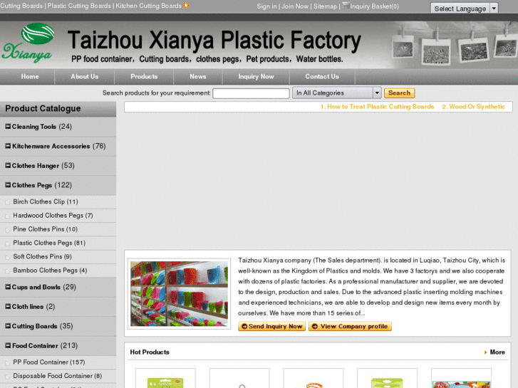 www.chinaplasticproducts.com