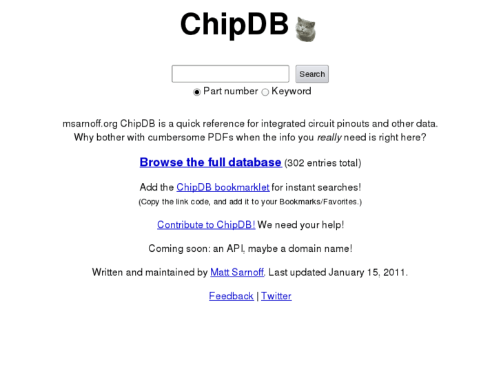 www.chipdb.net