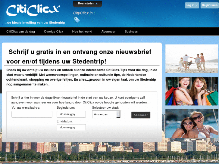 www.citiclicx.net