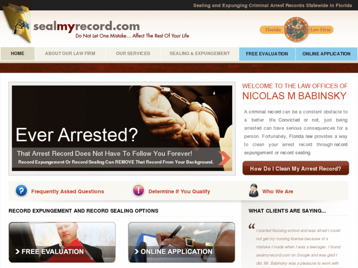 www.clean-clear-criminal-arrest-record.com