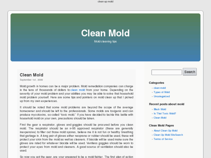 www.clean-up-mold.com