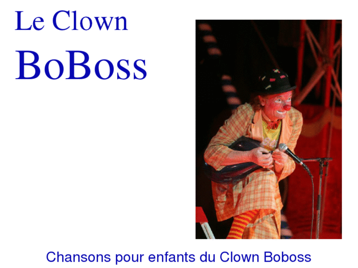 www.clownboboss.com