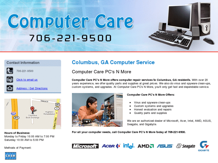 www.computercareandmore.com