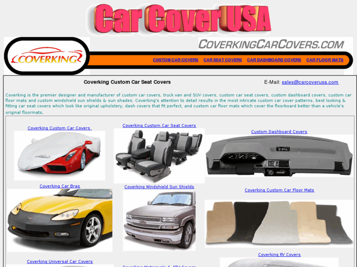 www.coverkingcarcovers.com