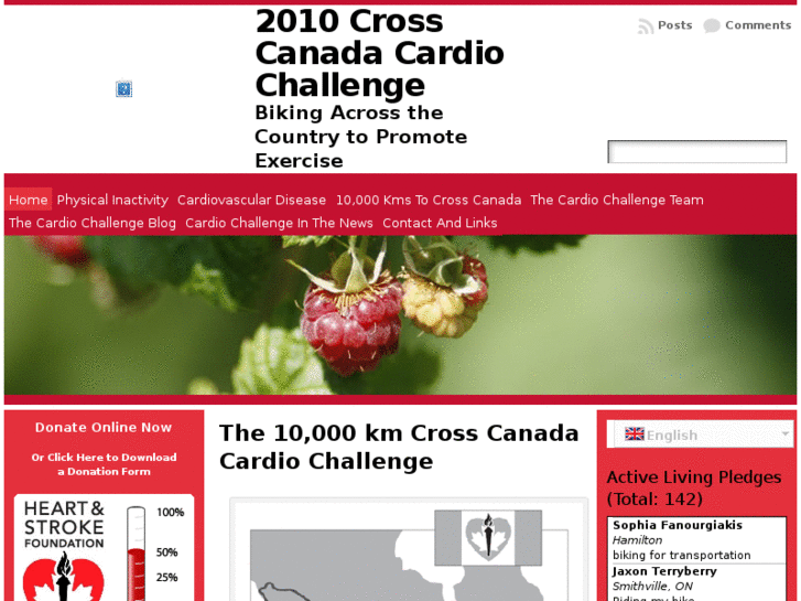 www.crosscanadacardiochallenge.com