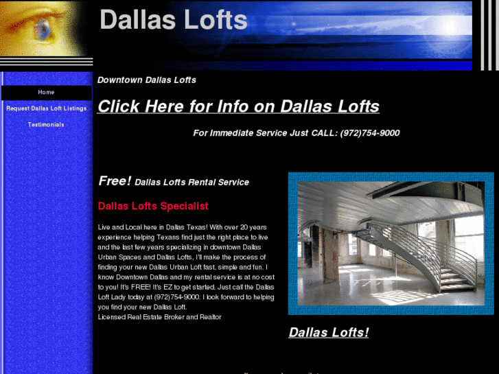 www.dallasloftlady.com