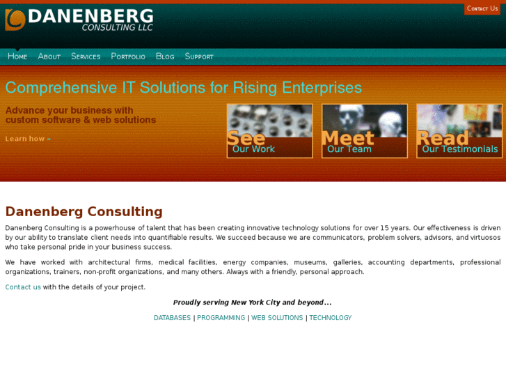 www.danenbergconsulting.com